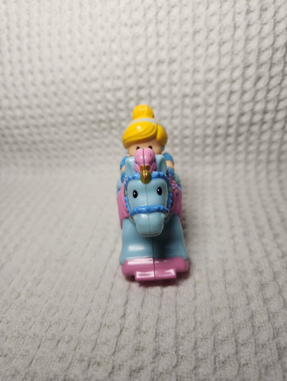 Cinderella Klip Klop Toy Small Flaw Marker Mark - Picture 3 of 11